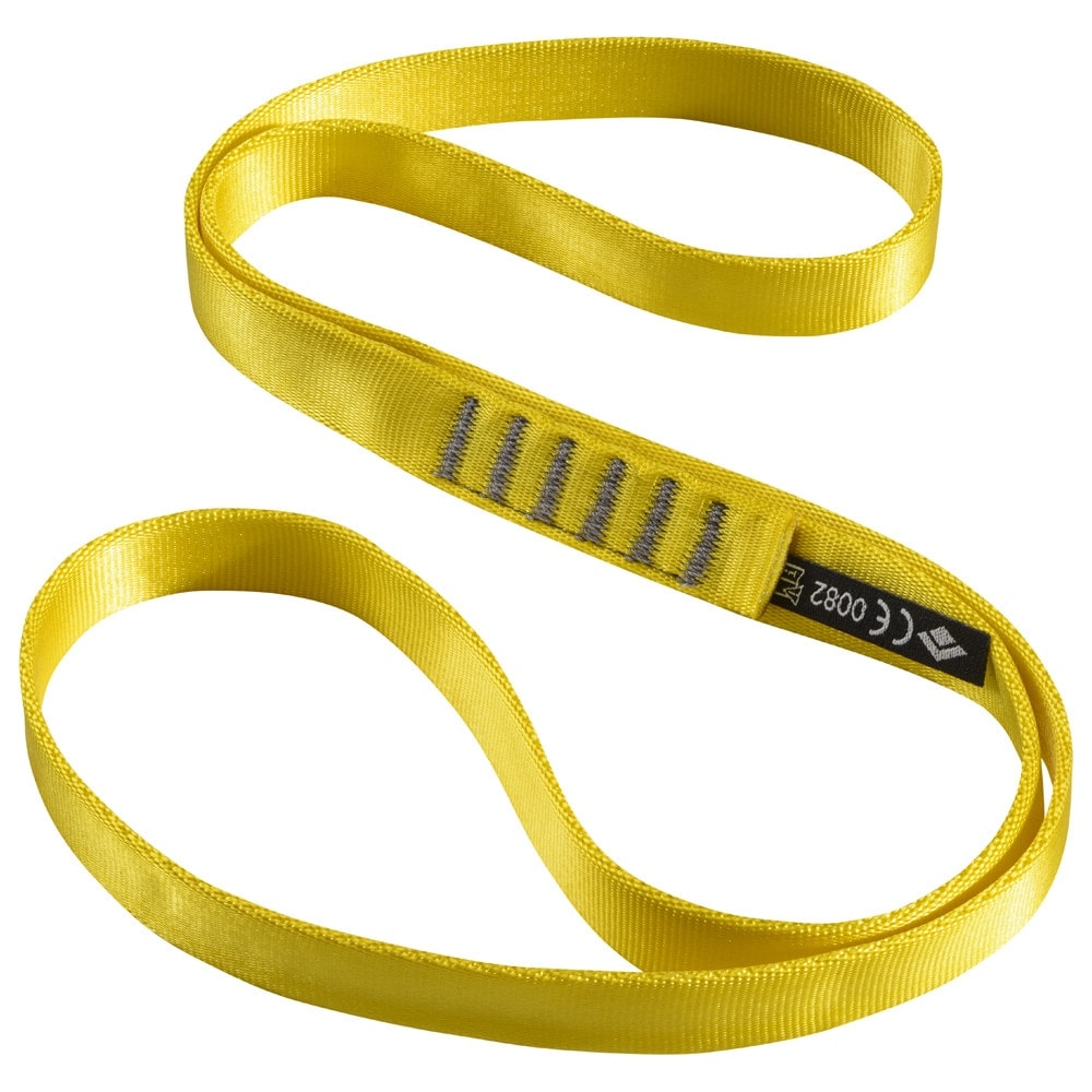 Black Diamond - Correa 18 Mm Nylon Runner 60 Cm Black Diamond. - Image 1