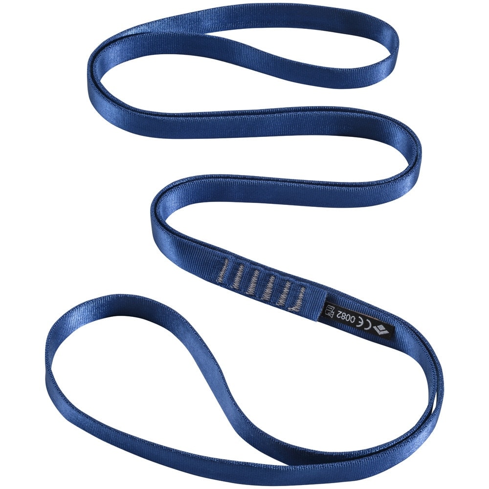 Black Diamond - Correa 18 Mm Nylon Runner 120 Cm Black Diamond. - Image 1