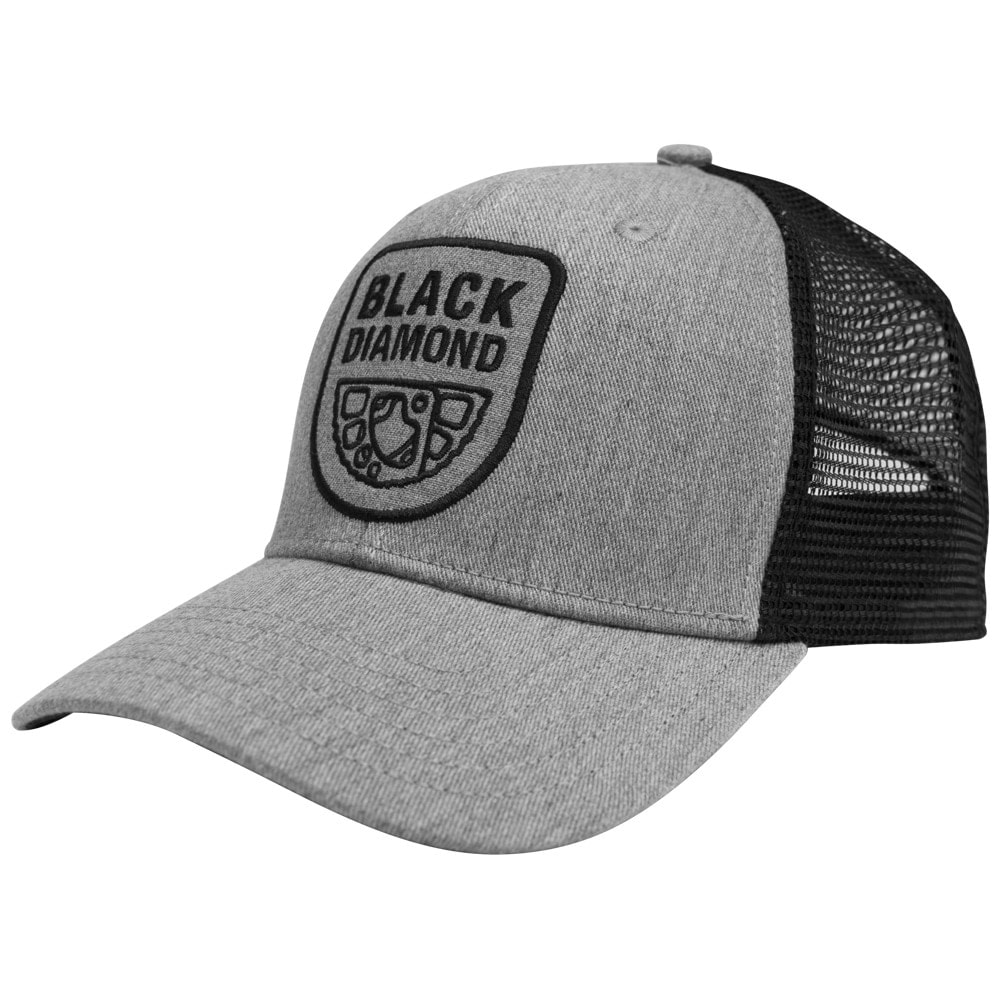 Black Diamond - Gorra BD Trucker Black Diamond. - Image 1