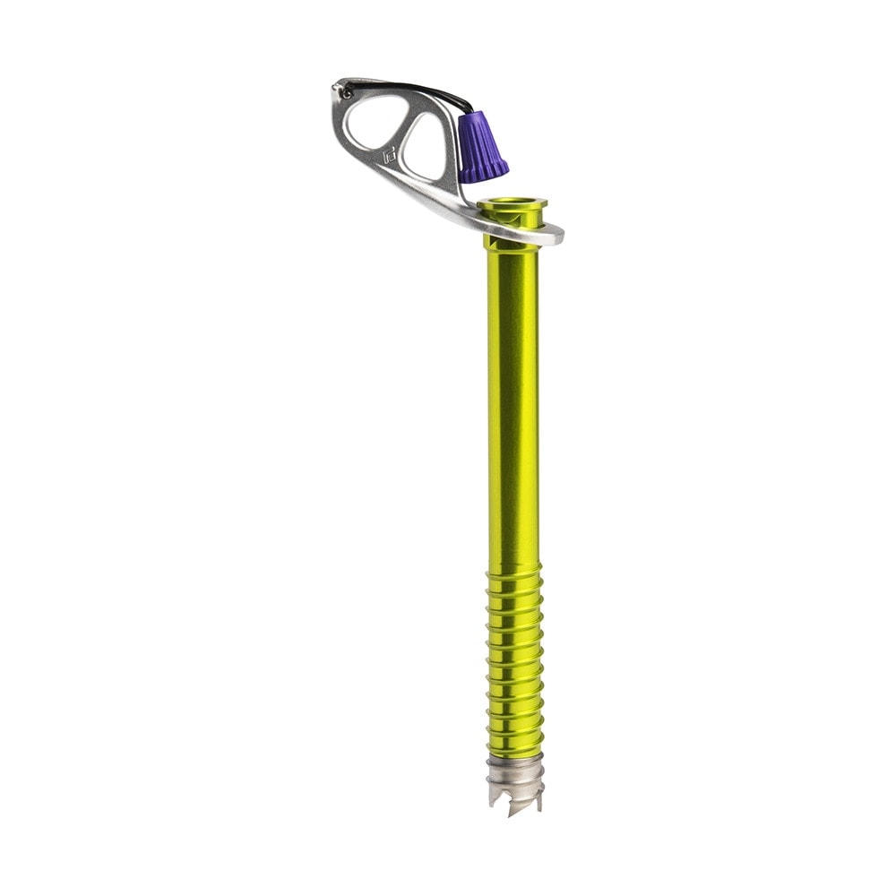 Black Diamond - Tornillo de hielo Ultralight Ice Screw 22Cm Black Diamond. - Image 1