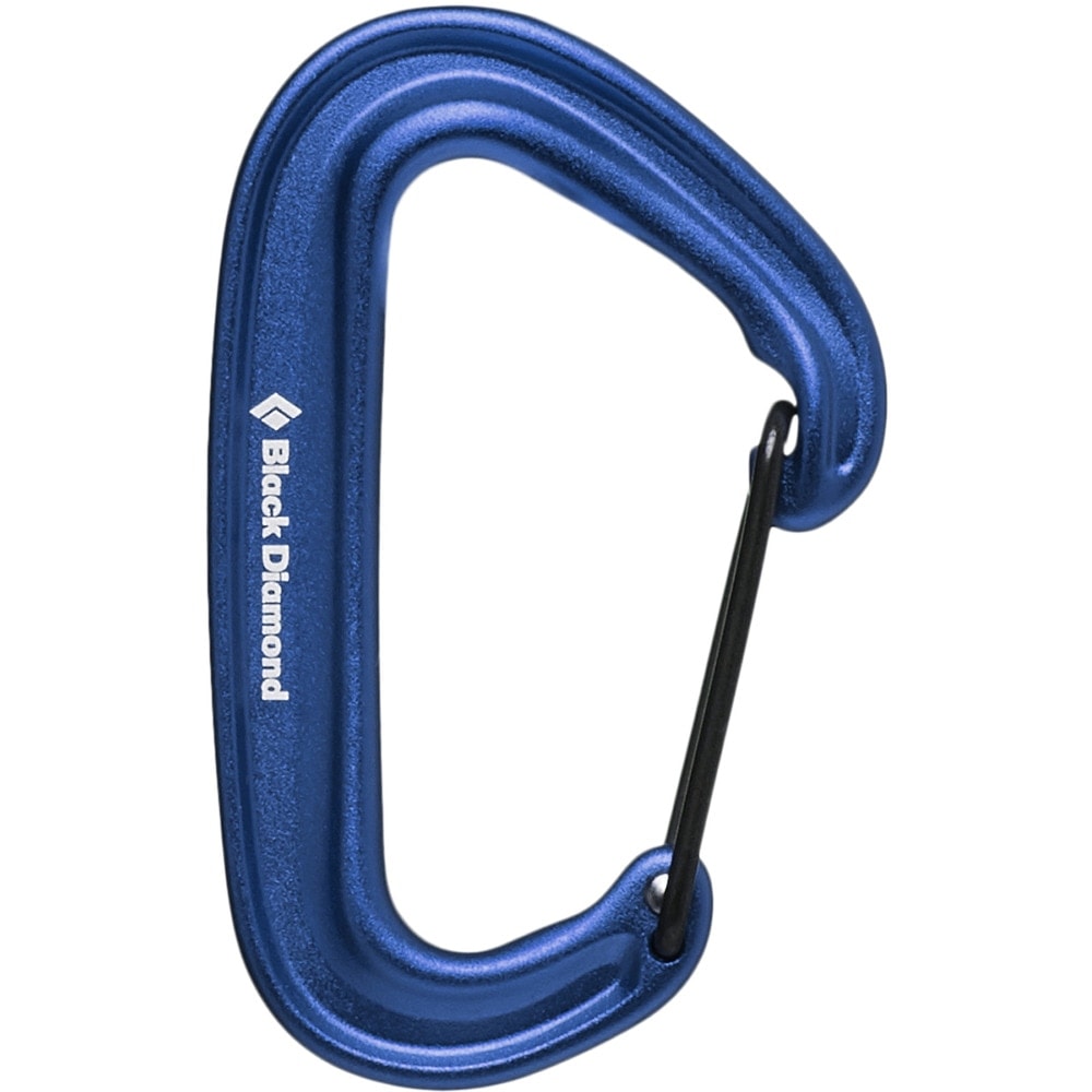 Black Diamond - Mosquetón MiniWire Black Diamond. - Image 1