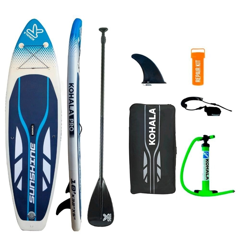 Kohala - Tabla de paddle surf Sunshine 10’ Kohala. - Image 1