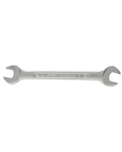 Bresme-Tuman - Llave fija plana forjada. - Image 1