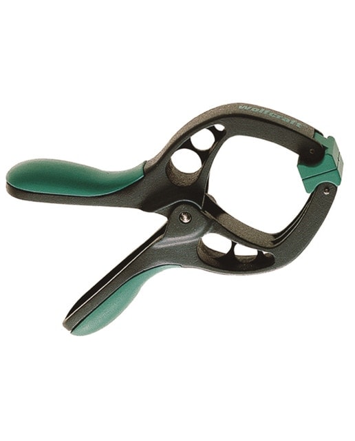 Wolfcraft - Pinza con Resorte PRO. - Image 1