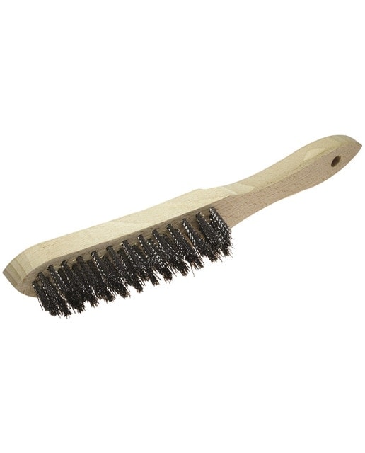 Wolfcraft - Cepillo metálico de mano. - Image 1