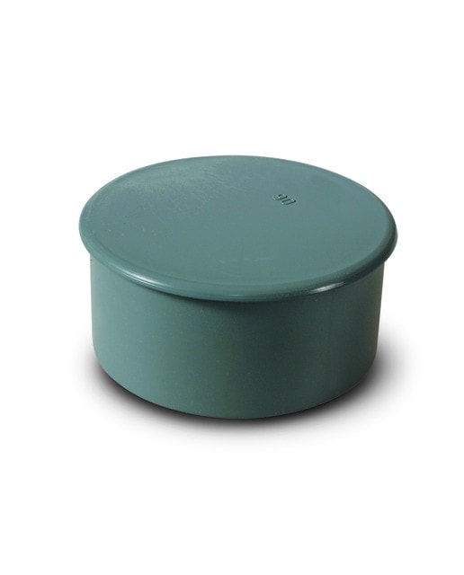 Anzapack - Tapón Ciego PVC. - Image 1