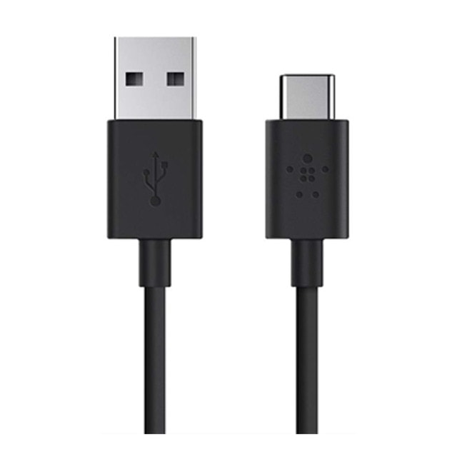 Belkin - Cable Belkin USB 2.0 de USB-A a USB-C de 1,8 metros. - Image 1
