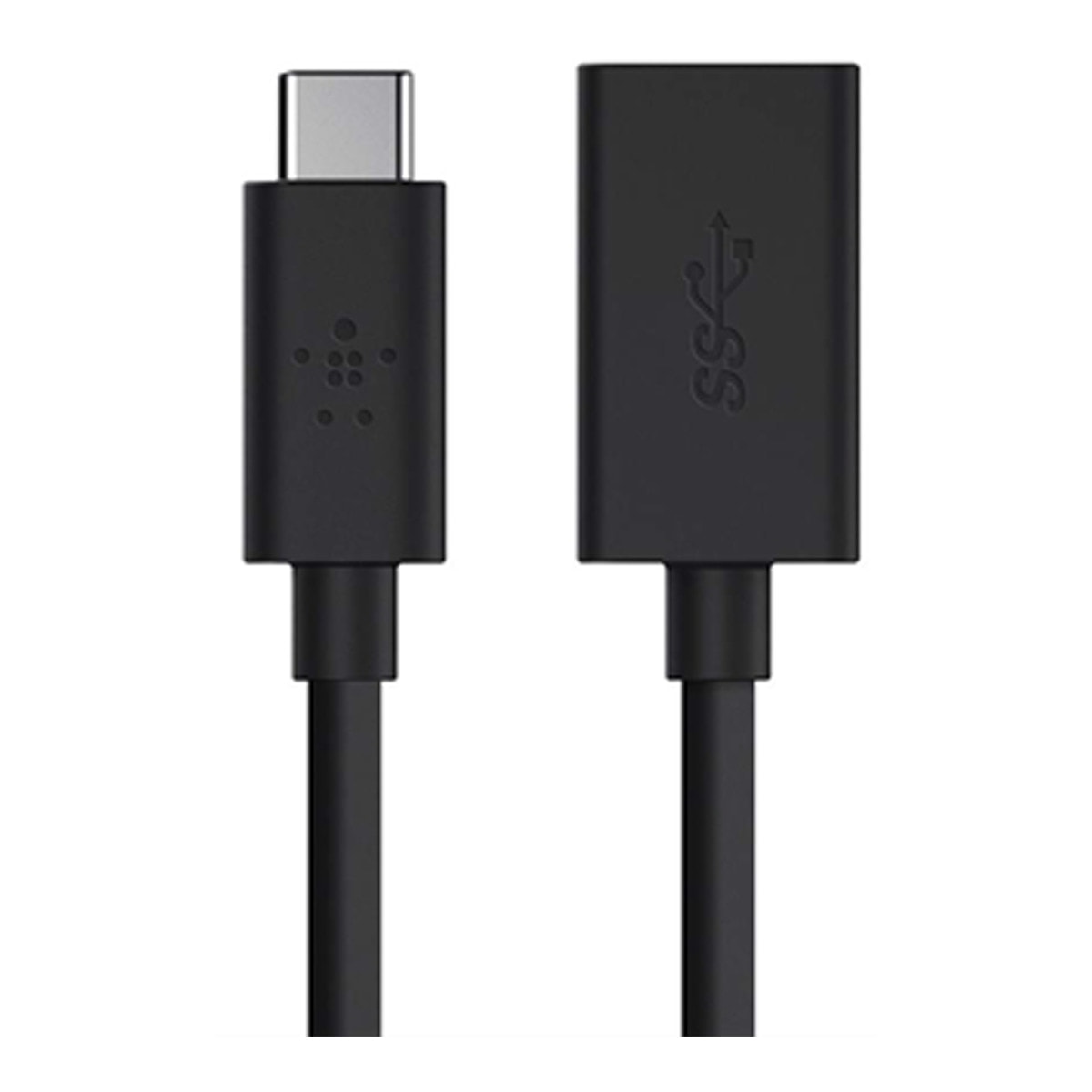 Belkin - Cable Belkin USB 3.0 de USB-A a USB-C 12.7 cm. - Image 1