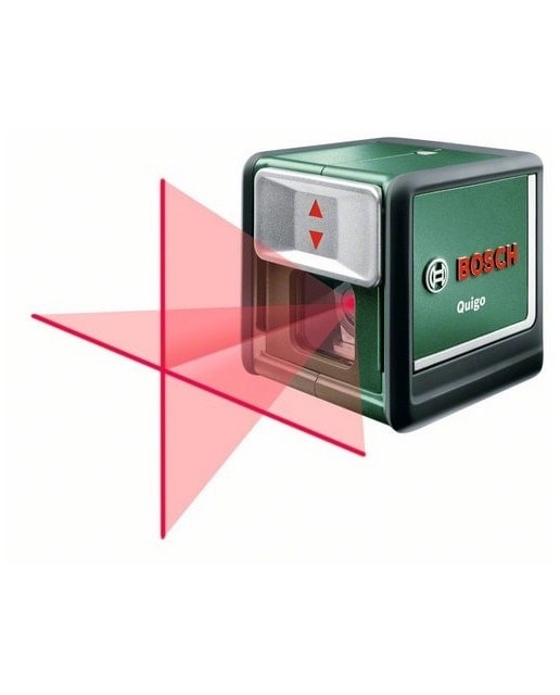 Bosch - Nivel Láser Autonivelante Quigo III. - Image 1