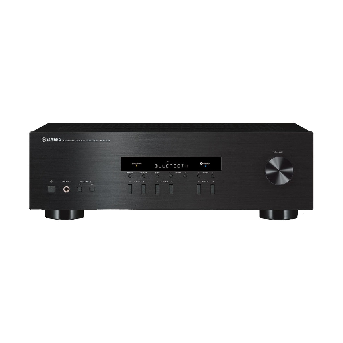 Yamaha - Receptor estéreo Yamaha R-S202D con Bluetooth. - Image 1