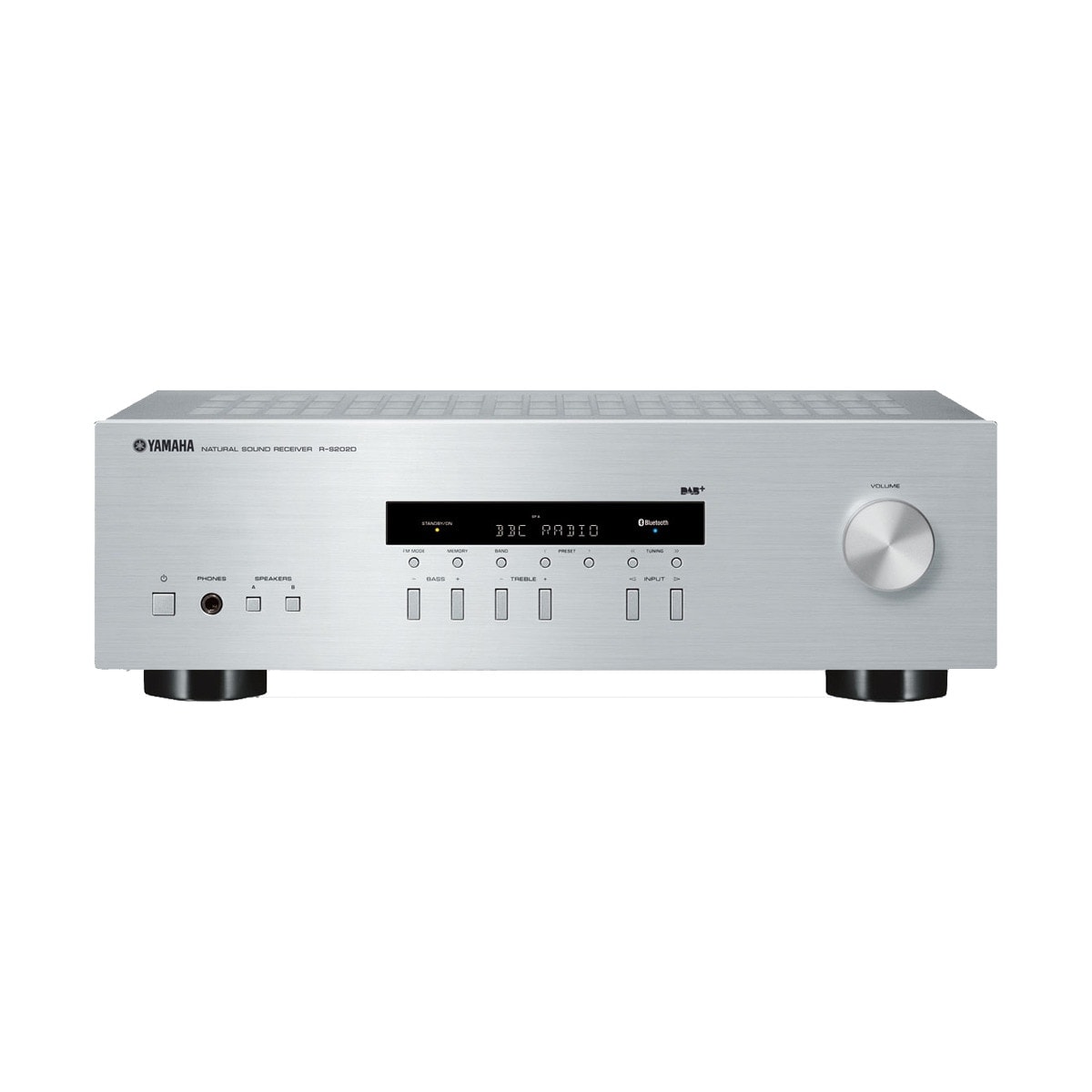 Yamaha - Receptor estéreo Yamaha R-S202D con Bluetooth. - Image 1