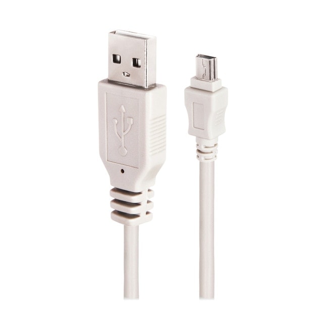 Prolinx - Cable Prolinx USB 2.0 (Tipo A) a MiniUSB (Tipo B) de 1,5 metros. - Image 1