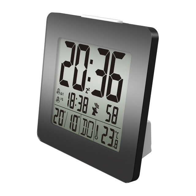 Inves - Reloj despertador Inves E-0114. - Image 1