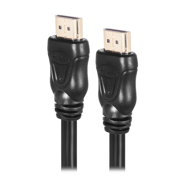 Prolinx - Cable Prolinx PL-2 HDMI 2.0 (A) a HDMI 2.0 (A) de 1,5 metros. - Image 1