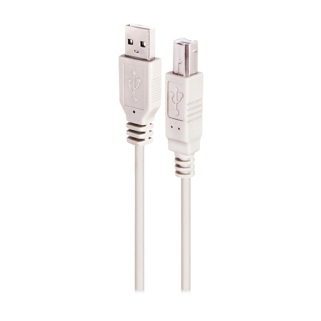 Prolinx - Cable Prolinx U-B USB 2.0 tipo A-B de 1,5 metros. - Image 1