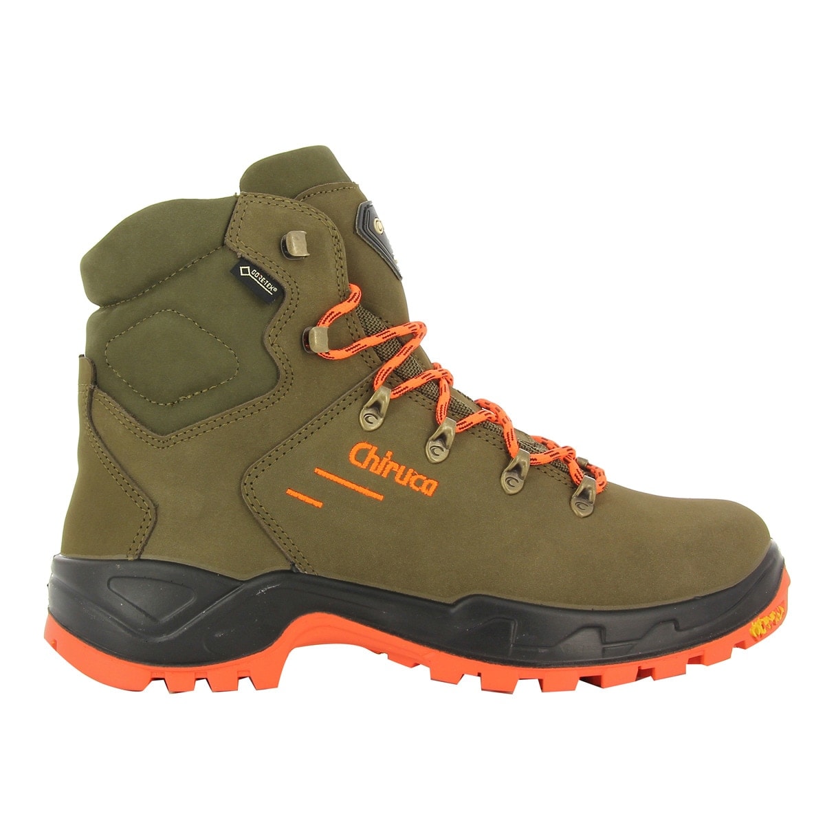 Chiruca - Botas caza de hombre Chiruca modelo Game HI VIS-18. - Image 1