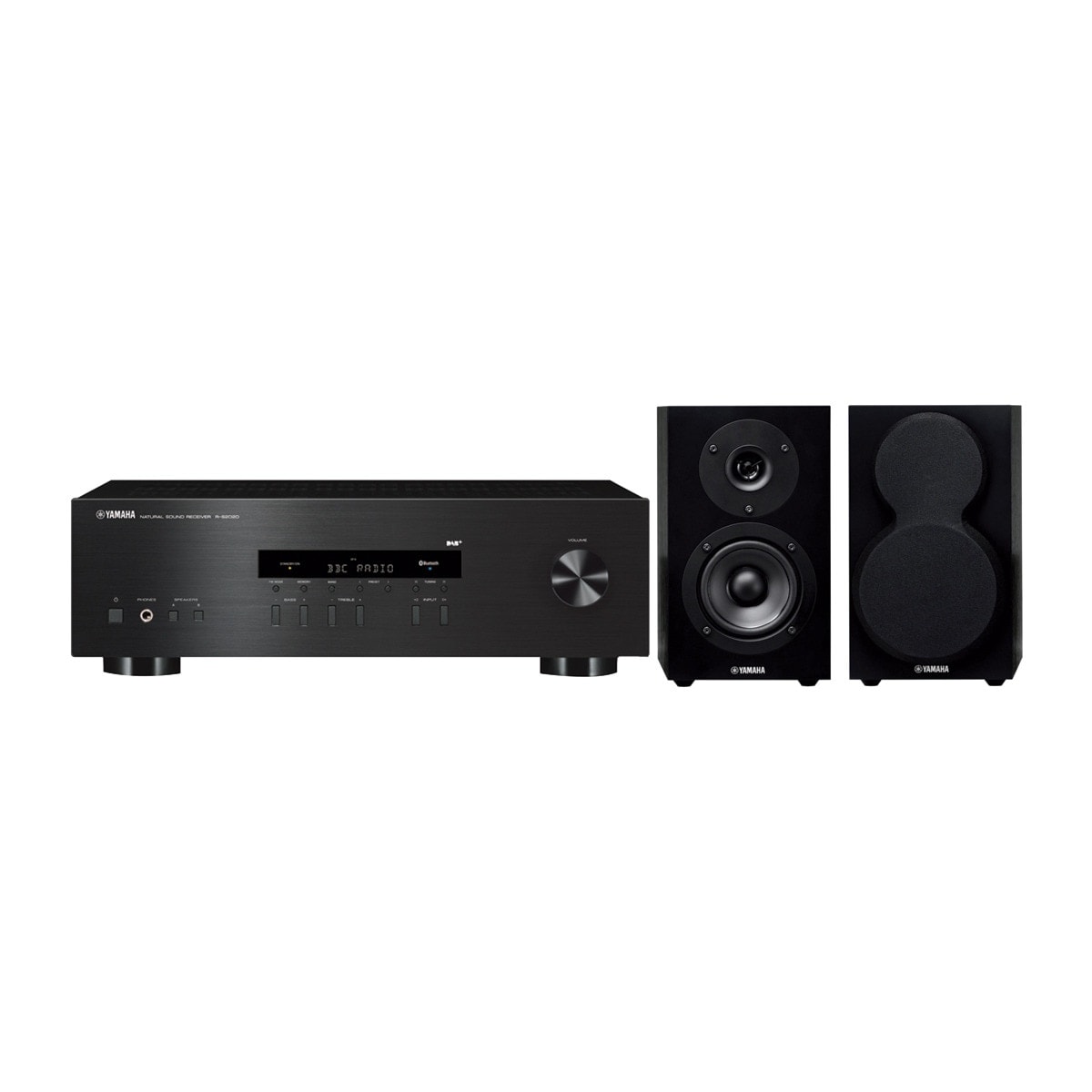 Yamaha - Equipo Hi-Fi Yamaha Sistema 202D-R150 Bluetooth. - Image 1