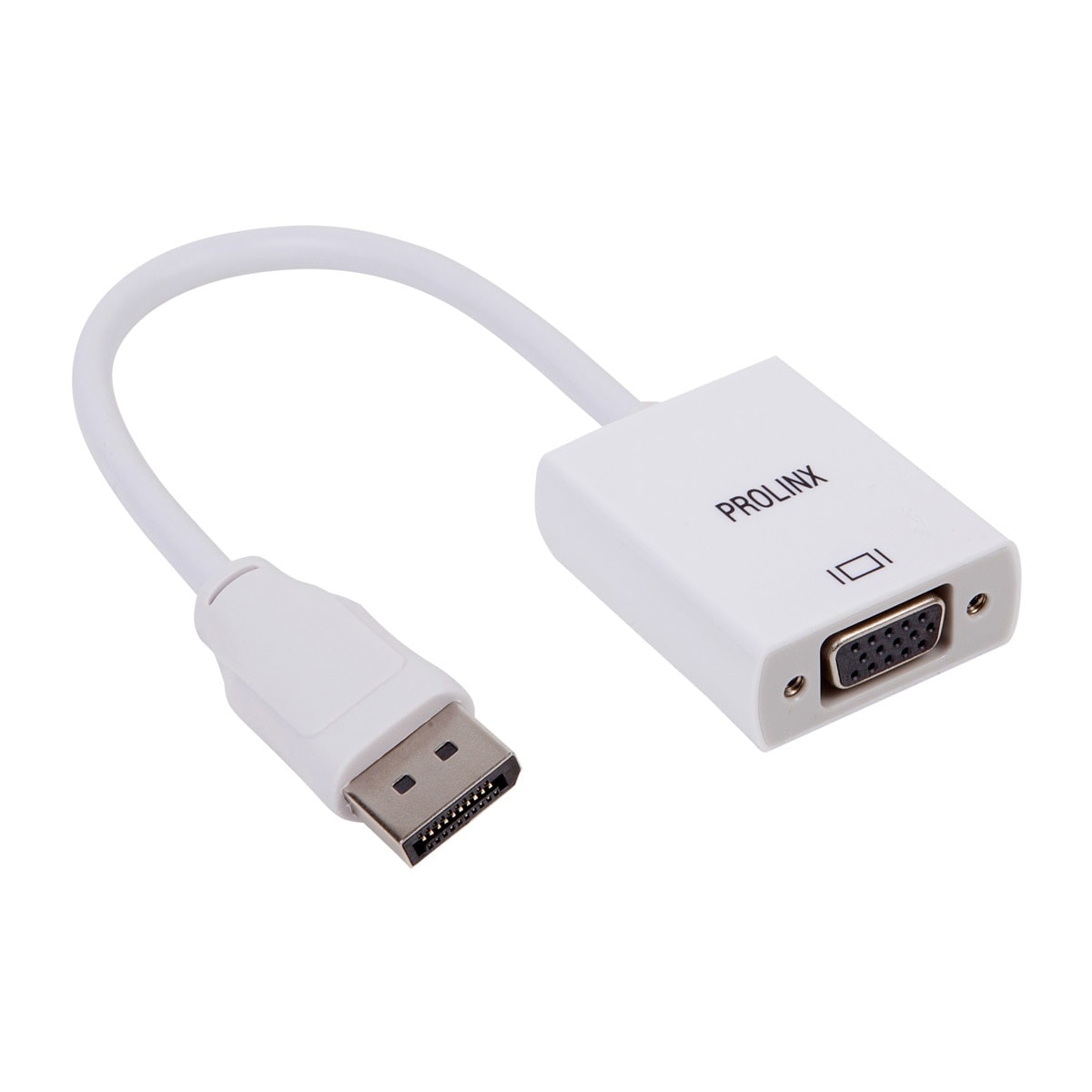 Prolinx - Adaptador Prolinx DD-P1 Display Port (M) a VGA (H). - Image 1