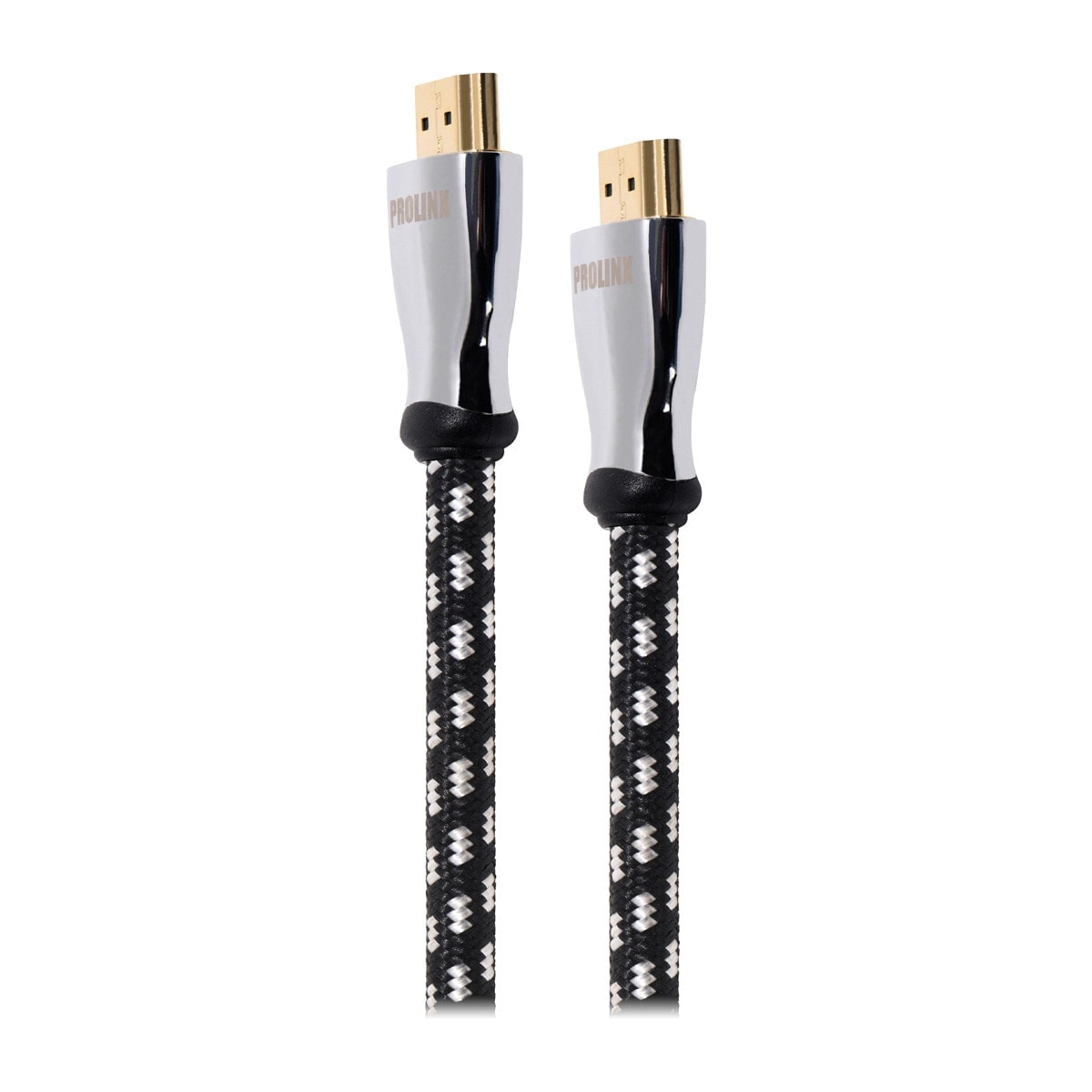 Prolinx - Cable Prolinx UH-D1 HDMI (A) a HDMI (A) 2.0v 4K de 1 metro. - Image 1