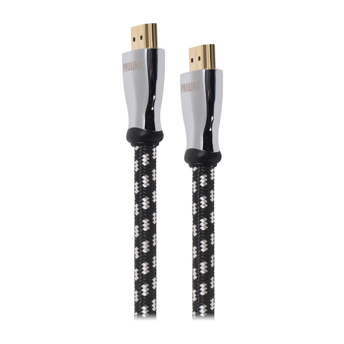 Prolinx - Cable Prolinx UH-D2 HDMI (A) a HDMI (A) 2.0v 4K de 2 metros. - Image 1