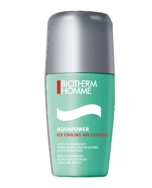 Biotherm Homme - Desodorante Roll-On Aquapower 75 g Biotherm Homme. - Image 1