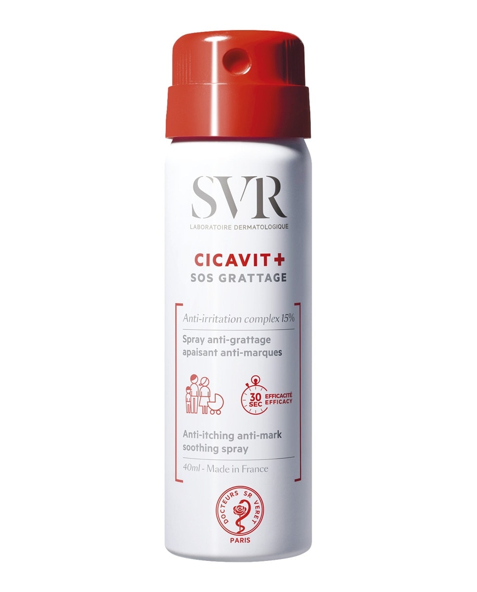 Svr - Spray Calmante Cicavit SOS Grattage 40 ml SVR. - Image 1