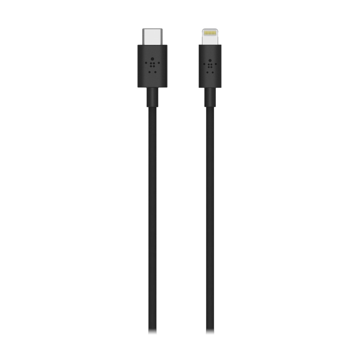 Belkin - MIXIT Up LTG Belkin a USB-C 4 m Negro. - Image 1