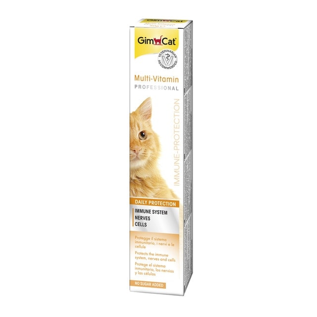 GimCat - Pasta multivitaminada para gatos Gimcat 100 g. - Image 1