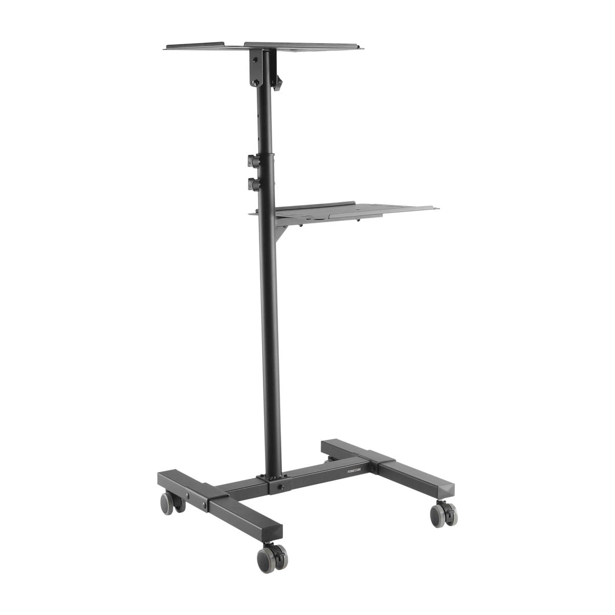 Fonestar - Soporte de suelo para proyectores Fonestar SPS-403N. - Image 1