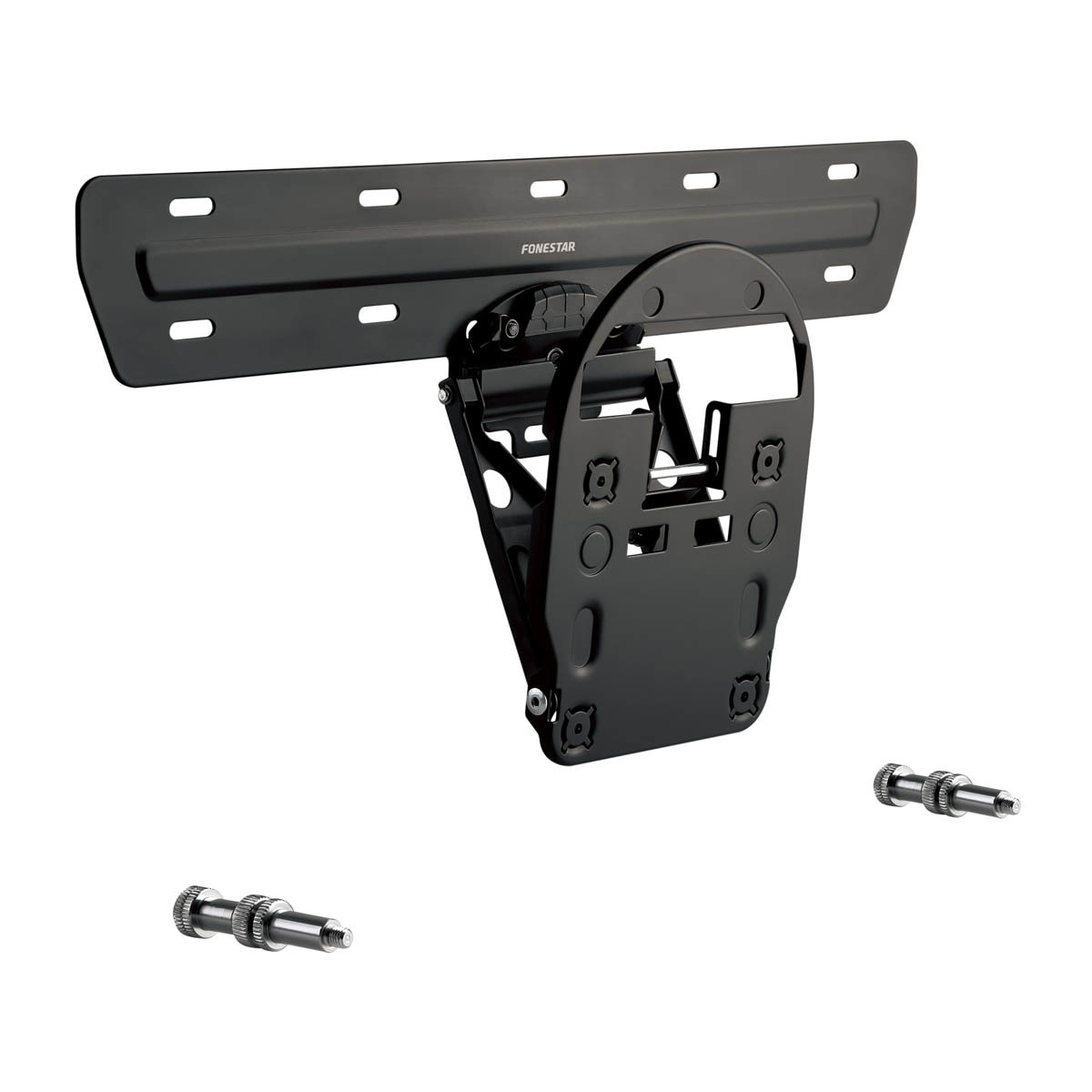 Fonestar - Soporte mural para TV QLED Fonestar STV-623Q de 124,46 a 190,5 cm (49" a 65"). - Image 1