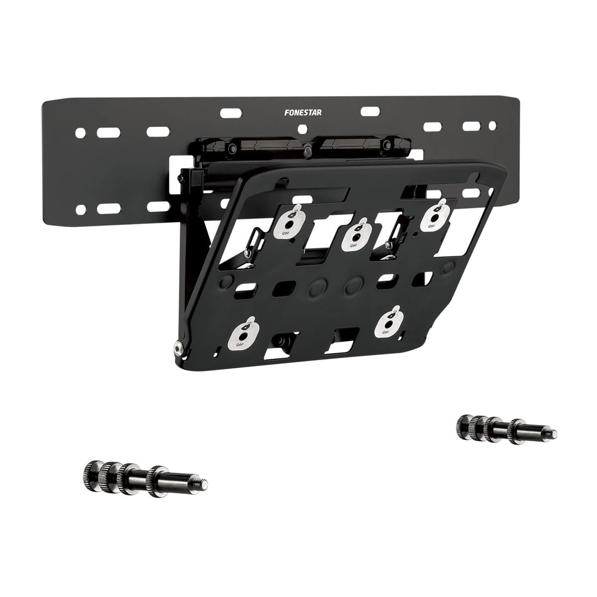 Fonestar - Soporte mural para TV QLED Fonestar STV-623Q de 190 cm (75"). - Image 1