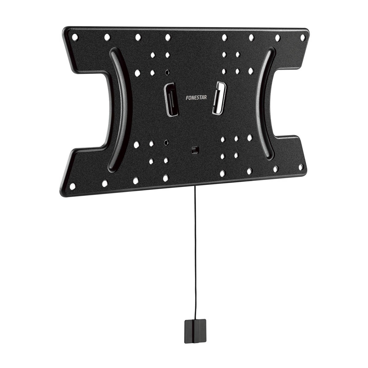 Fonestar - Soporte mural inclinable para TV OLED Fonestar STV-8342N de 81,28 a 165,1 cm (32" a 65"). - Image 1