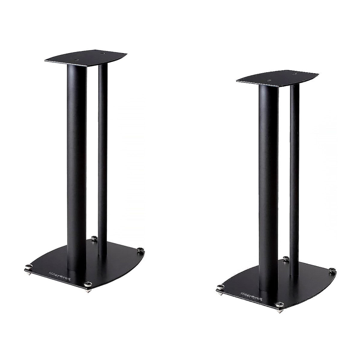Wharfedale - Soporte de suelo Wharfedale WH-ST1 Negro (2 unidades). - Image 1
