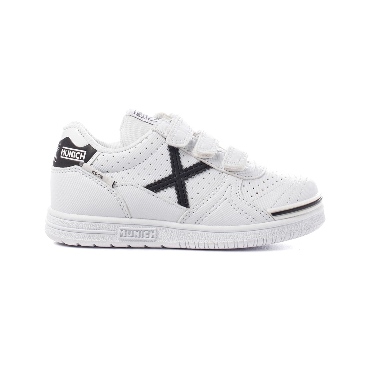Munich - Zapatillas de fútbol sala de niños G 3 Kid Vco Profit Munich. - Image 1