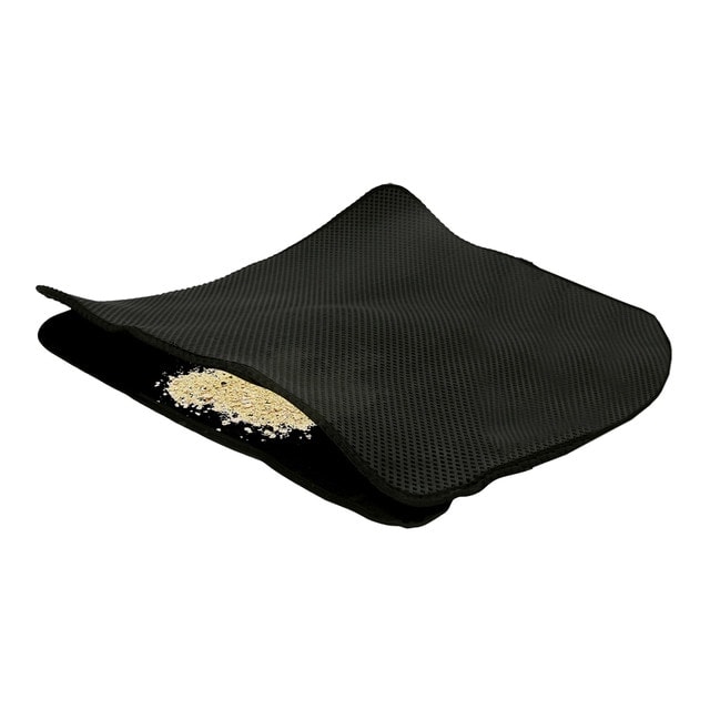 Imac - Alfombra para caja de arena Imac doble capa. - Image 1