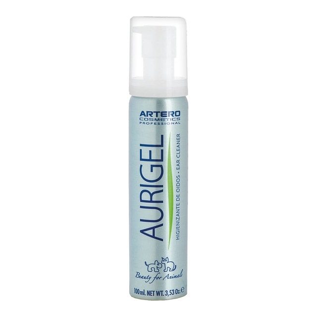 Artero - Gel Artero higienizante de oídos para perros Aurigel 100 ml. - Image 1
