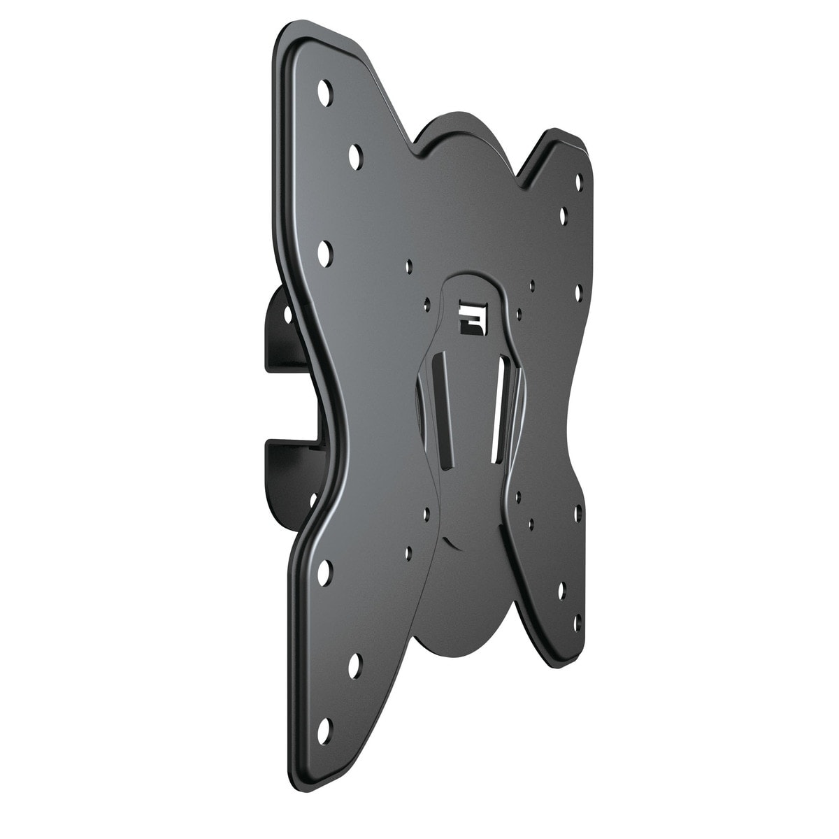Metronic - Soporte mural TV 28-42'' inclinable orientable. - Image 1