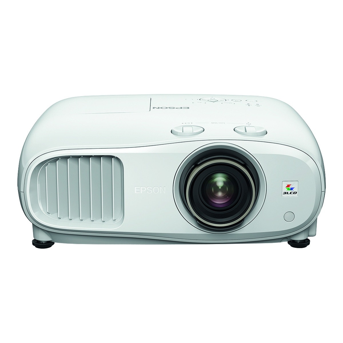 Epson - Proyector Epson EH-TW7100 4K PRO-UHD blanco. - Image 1