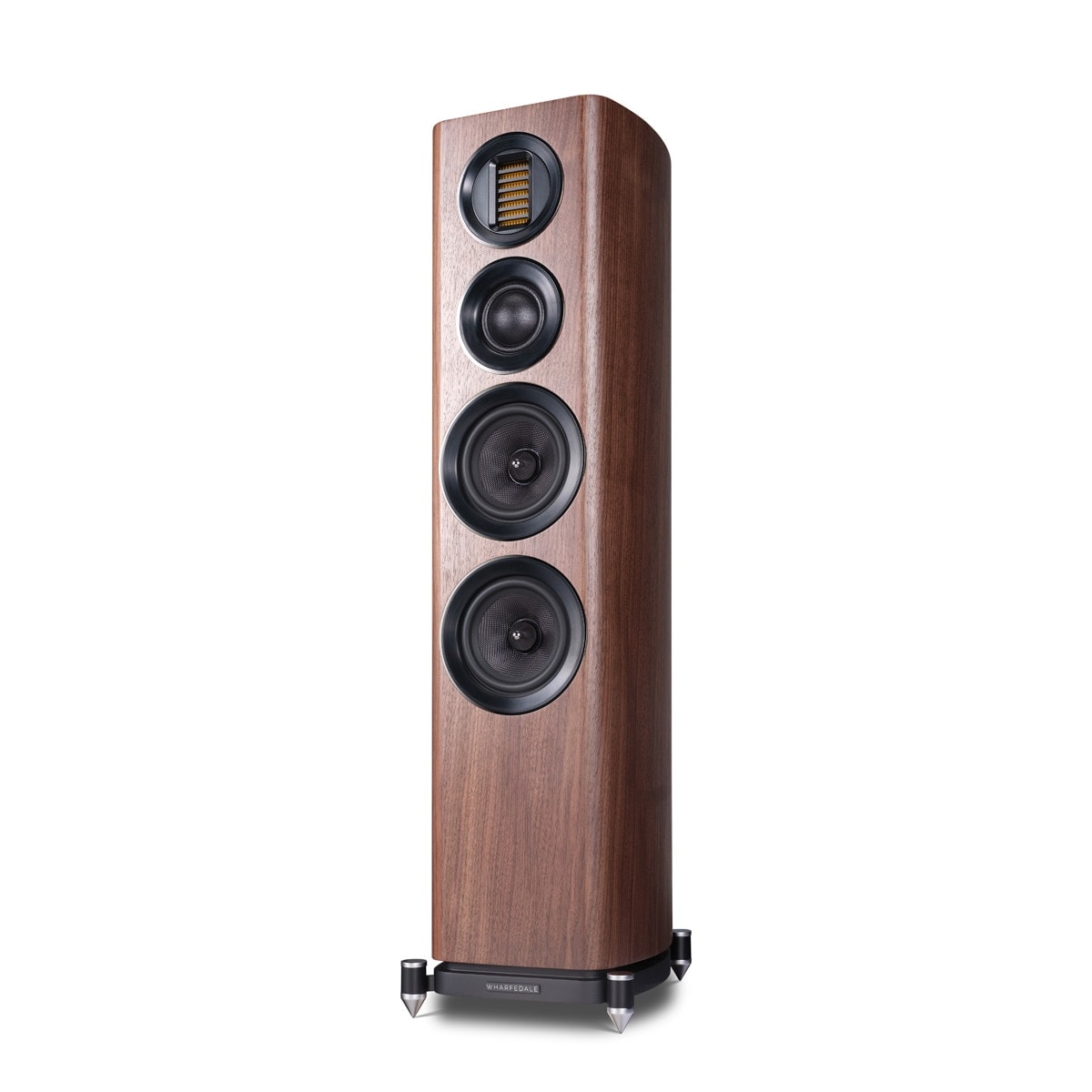 Wharfedale - Altavoz de suelo Wharfedale Evo4.3 Nogal (2 unidades). - Image 1