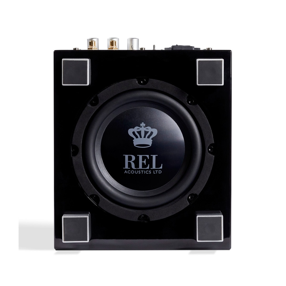 REL Acoustics - Subwoofer activo REL Acoustics Tzero MKIII Negro. - Image 1
