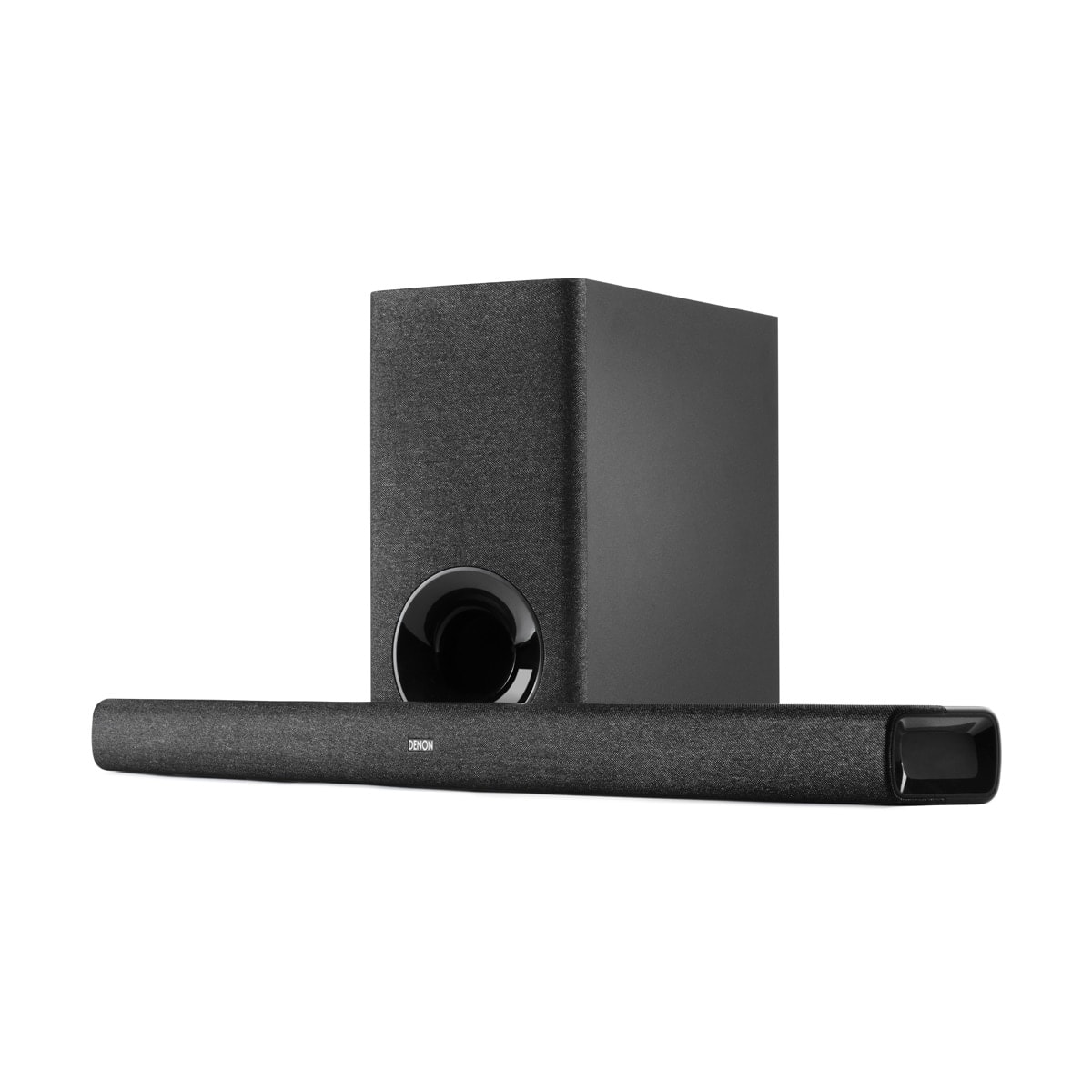 Denon - Barra de sonido Denon DHT-S416 con Wi-Fi. - Image 1