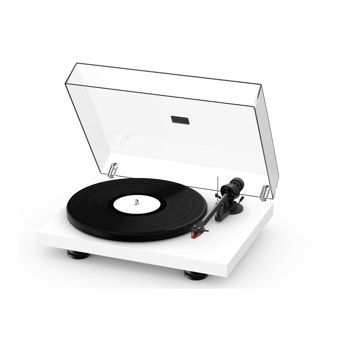 Pro-Ject - Tocadiscos Pro-Ject Debut Carbon EVO Blanco satinado. - Image 1