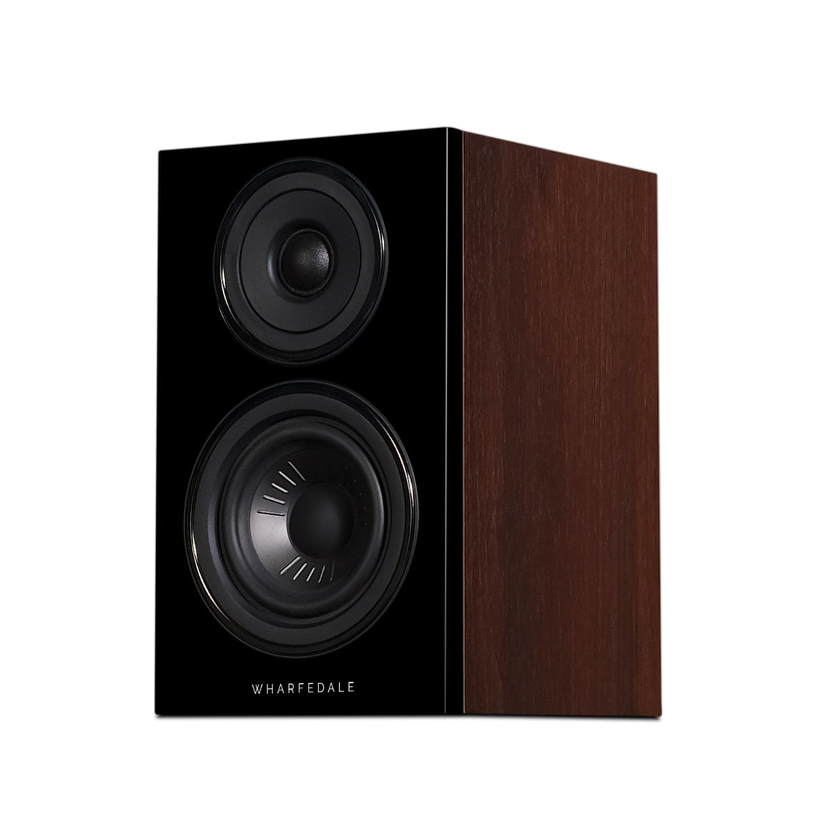 Wharfedale - Altavoces de estantería Wharfedale Diamond 12.0 Nogal (2 unidades). - Image 1