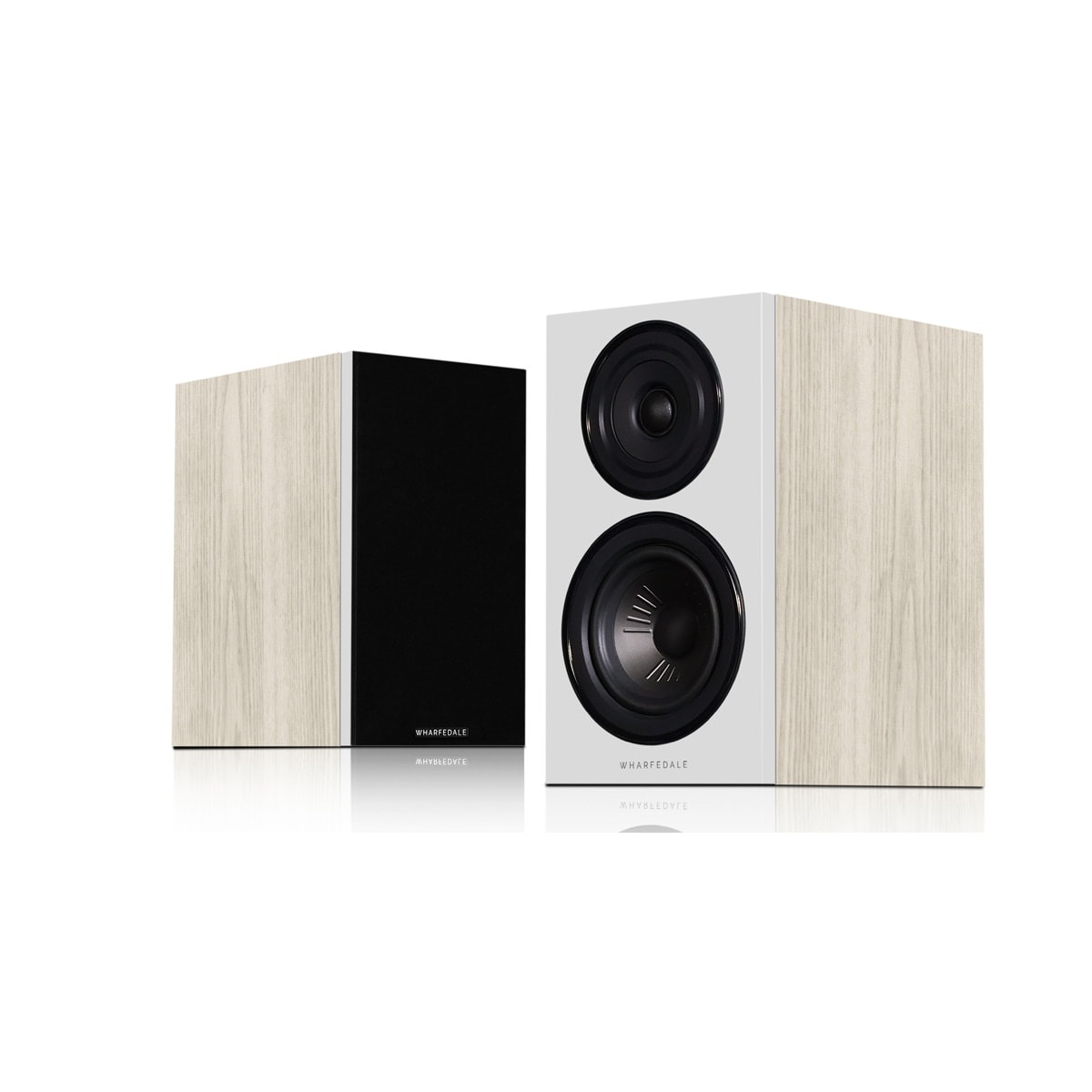 Wharfedale - Altavoces de estantería Wharfedale Diamond 12.1 Roble (2 unidades). - Image 1