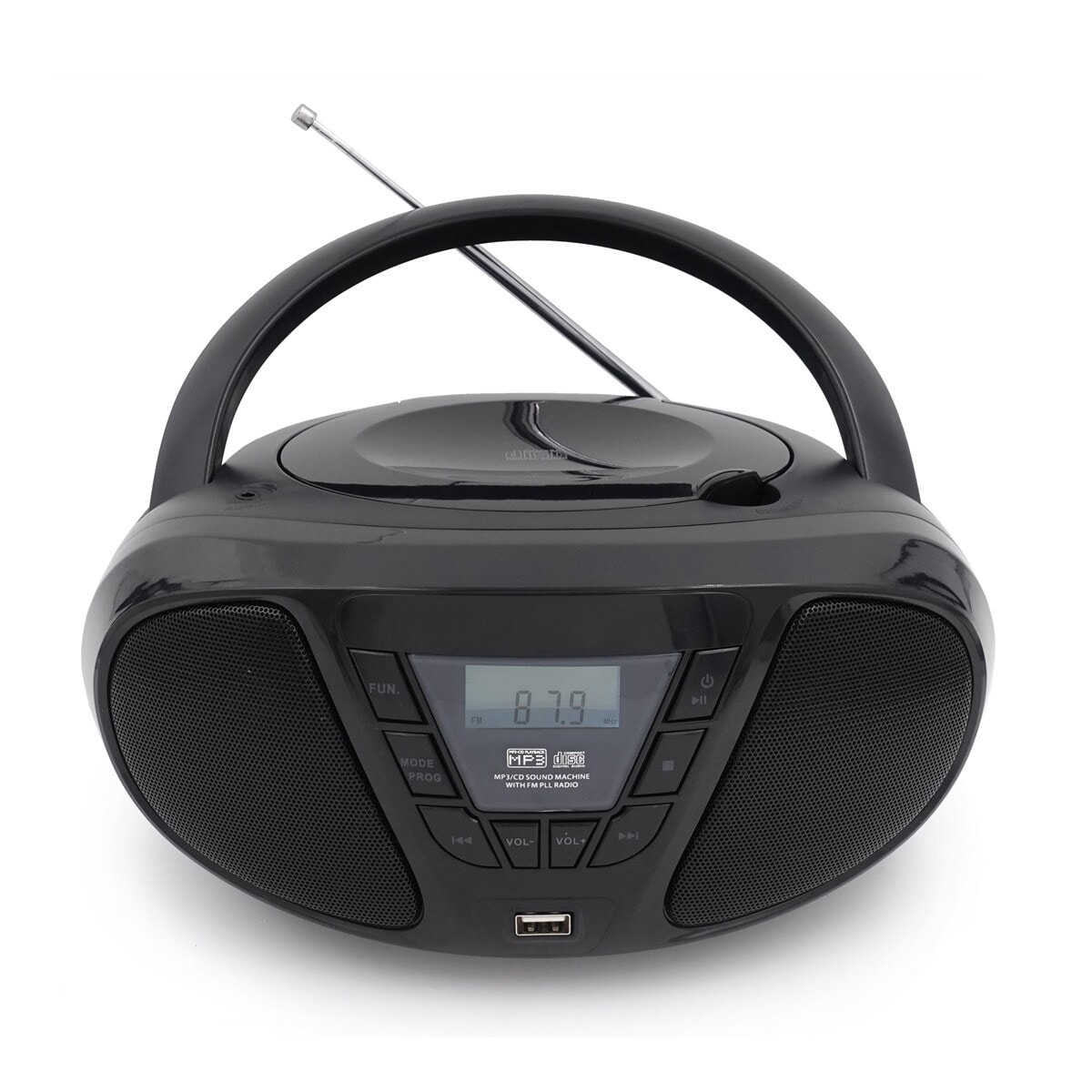 Inves - Radio CD Inves RCD-624. - Image 1