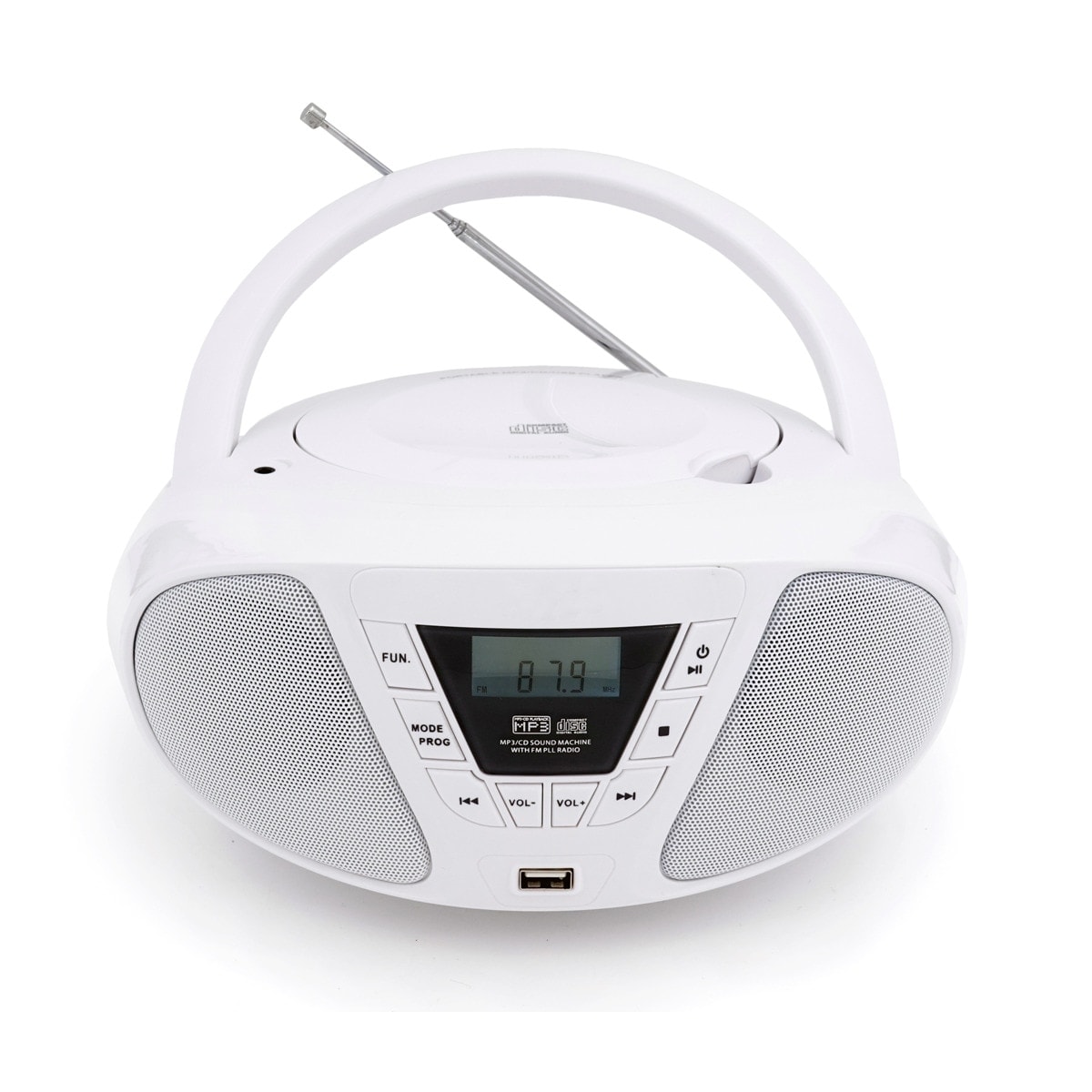 Inves - Radio CD Inves RCD-624. - Image 1