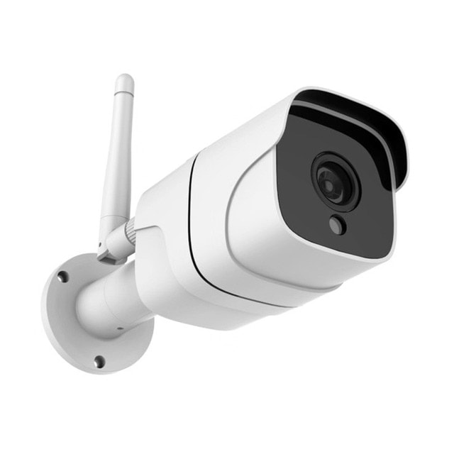 MUVIT I-O - Cámara vigilancia WiFi exterior. - Image 1