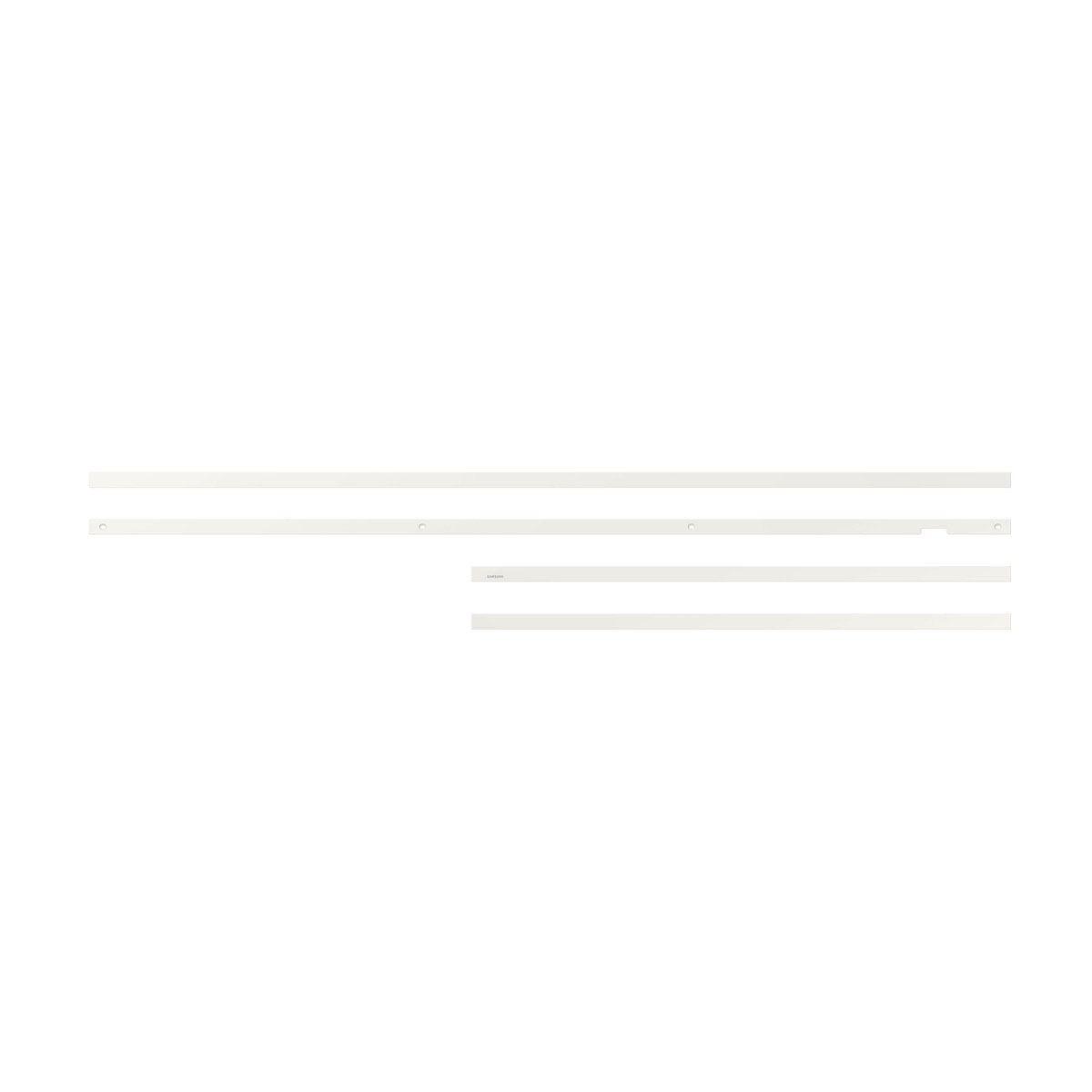Samsung - Marco para TV Samsung The Frame 2021 55" VG-SCFA55WTBXC Blanco. - Image 1