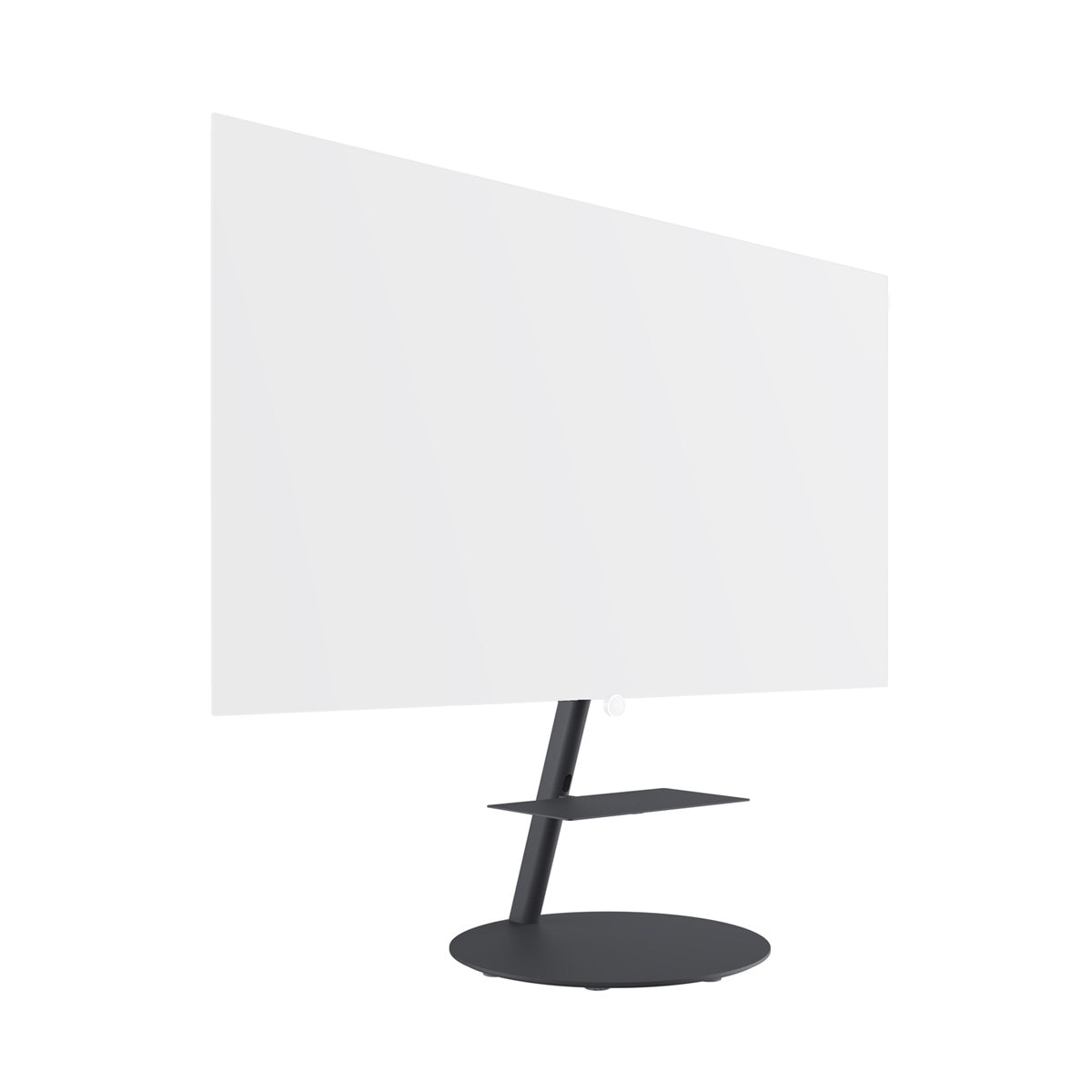 LOEWE - Soporte suelo Loewe FLEX 43-65 giratorio de 108 a 164 cm (43" a 65"). - Image 1