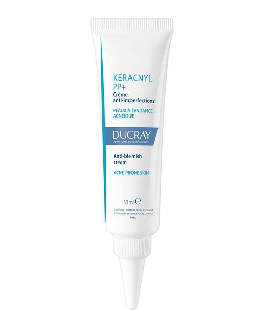 Ducray - Crema antiacné Anti-Imperfecciones Keracnyl PP+ 30 ml Ducray. - Image 1